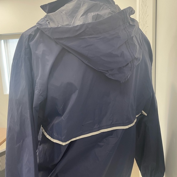 Men’s Golf CNTR Windbreaker - Picture 2 of 3